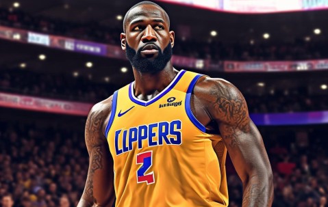 快船正式宣布引進12+3NBA著名惡漢，此人曾險些掰斷詹姆斯肩膀