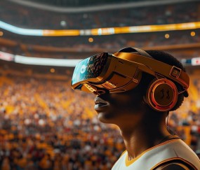 NBA與Meta聯(lián)手VR，打造全新觀賽新功能