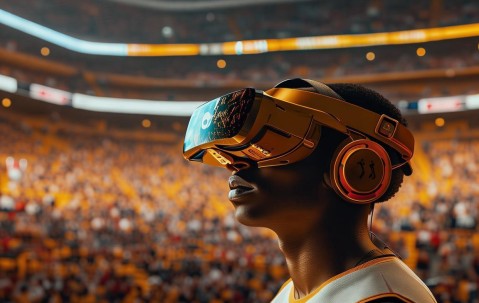 NBA與Meta聯(lián)手VR，打造全新觀賽新功能